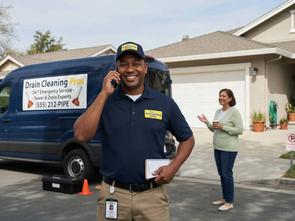 Drain Cleaning Newell, SD FAQs